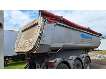 Náves sklápěcí Schmitz Cargobull SGF S3 Kippmulde 25 Kubik Hardox: obrázok 2