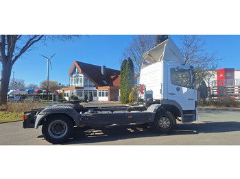 Ťahač Mercedes-Benz 1328 SZM Atego: obrázok 3