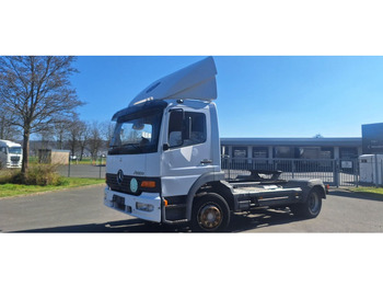 Ťahač Mercedes-Benz 1328 SZM Atego: obrázok 2