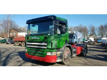 Leasing Scania P360SZM 6x2 German Truck Scania P360SZM 6x2 German Truck: obrázok 3