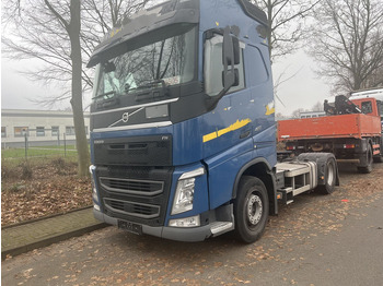 Ťahač Volvo FH460 G.Haus/Hochdach 1-Hand Kipperhy: obrázok 2 Ťahač Volvo FH460 G.Haus/Hochdach 1-Hand Kipperhy: obrázok 2