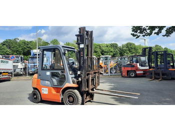 Plynový vysokozdvižný vozík TOYOTA FGF 20