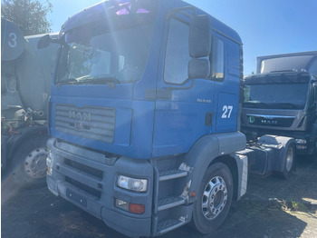 Ťahač MAN TGS 18.400