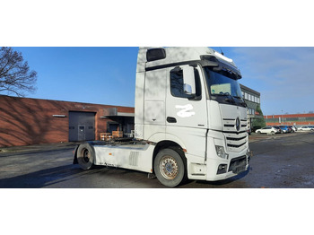 Ťahač MERCEDES-BENZ Actros 1845