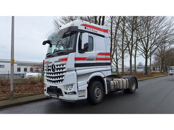 Ťahač MERCEDES-BENZ Arocs 1845