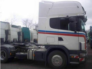 Ťahač SCANIA 124