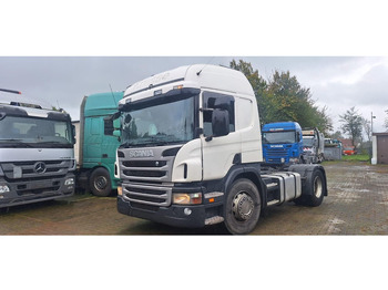 Ťahač SCANIA P 360