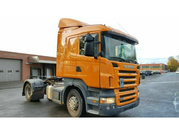 Ťahač SCANIA P 360