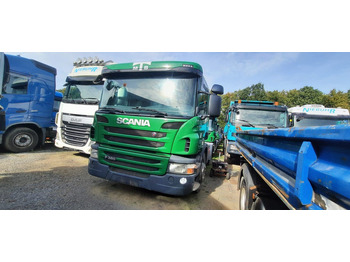 Ťahač SCANIA P 360