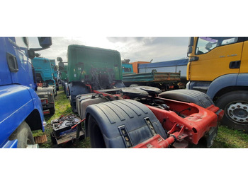 Ťahač SCANIA P 360