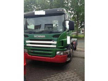 Ťahač SCANIA P 360
