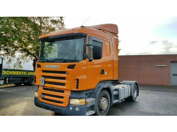 Ťahač SCANIA P 380