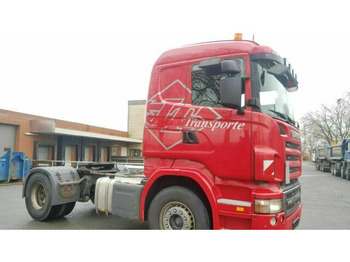 Ťahač SCANIA R 420