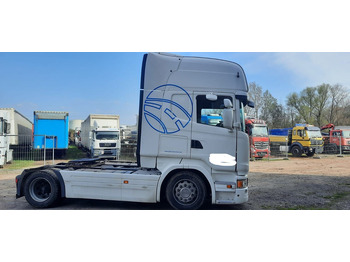 Ťahač SCANIA R 450