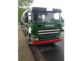 Ťahač SCANIA 114