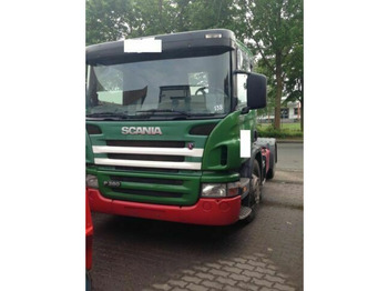 Ťahač SCANIA 114