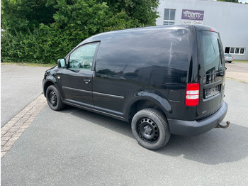 Malá dodávka Volkswagen Caddy Kasten/Kombi Kasten 4Motion: obrázok 4