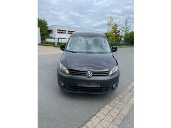 Malá dodávka Volkswagen Caddy Kasten/Kombi Kasten 4Motion: obrázok 3
