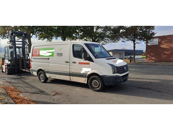 Furgon VOLKSWAGEN Crafter