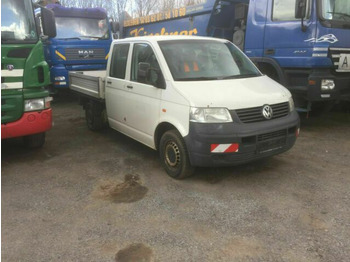 Dodávka valník VOLKSWAGEN Transporter T5