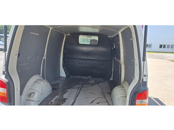 Malá dodávka Volkswagen Transporter: obrázok 5