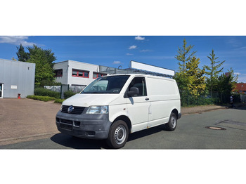 Malá dodávka Volkswagen Transporter: obrázok 2