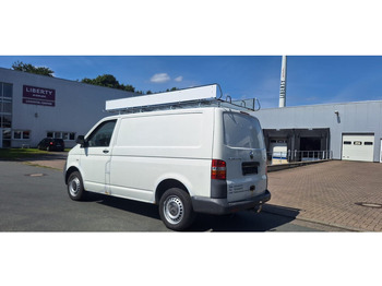 Malá dodávka Volkswagen Transporter: obrázok 3