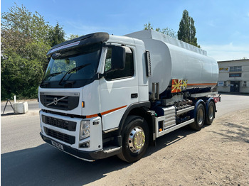 Cisternové vozidlo VOLVO FM