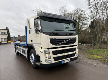 Valníkový/ Plošinový nákladný automobil VOLVO FM 330