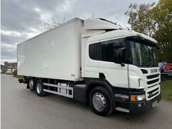 Chladirenské nákladné vozidlo SCANIA P 320