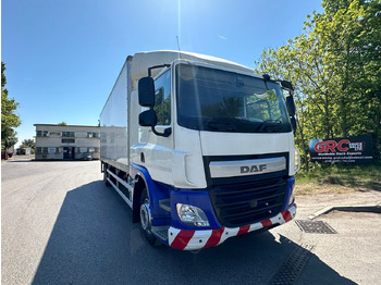Skříňový nákladní auto DAF CF 220