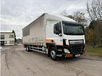 Plachtové nákladné vozidlo DAF CF 250