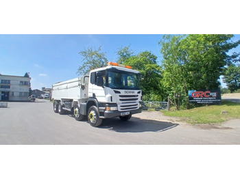 Sklápač SCANIA P
