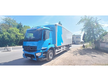 Chladirenské nákladné vozidlo MERCEDES-BENZ Antos 2527