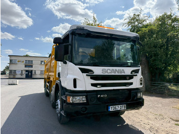 Sklápač SCANIA P 410