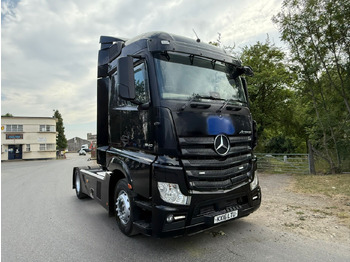 Ťahač MERCEDES-BENZ Actros 1840