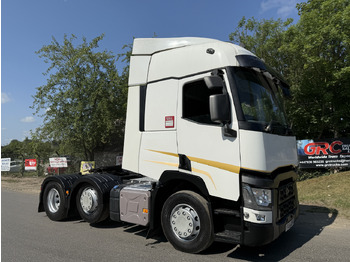 Ťahač RENAULT T 460