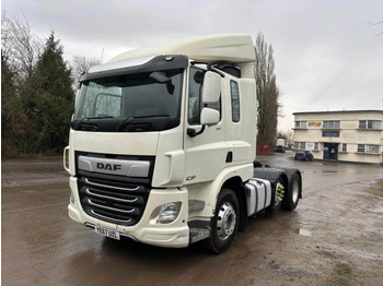 Ťahač DAF CF 450