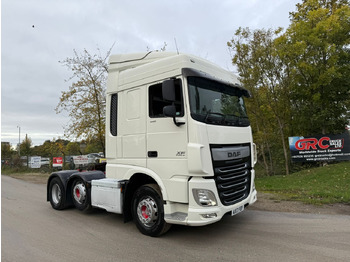 Ťahač DAF XF