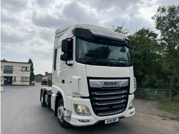 Ťahač DAF XF 450