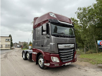 Ťahač DAF XF 480