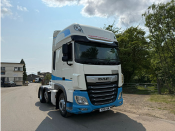 Ťahač DAF XF 480