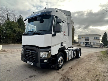 Ťahač RENAULT T 460