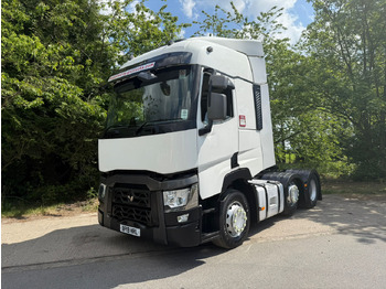 Ťahač RENAULT T 460