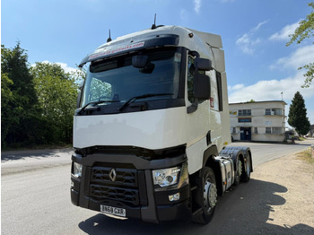 Ťahač RENAULT T 460