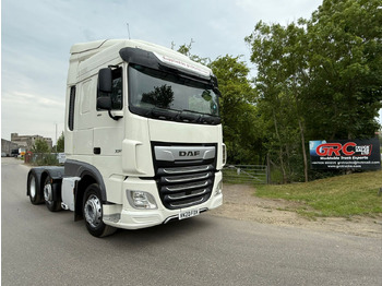 Ťahač DAF XF 480