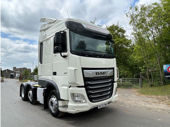 Ťahač DAF XF 480