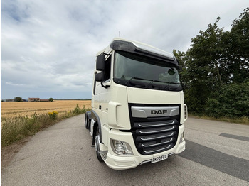 Ťahač DAF XF 480