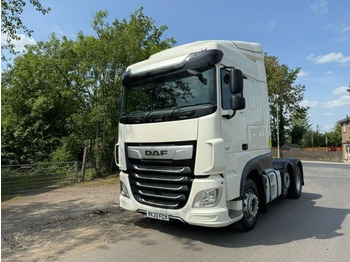 Ťahač DAF XF 480
