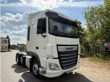 Ťahač DAF XF 480